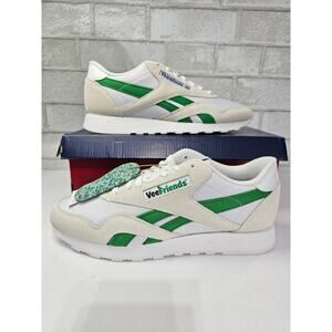 Reebok Classic Nylon x VeeFriends Aspiring Alpaca Size 9